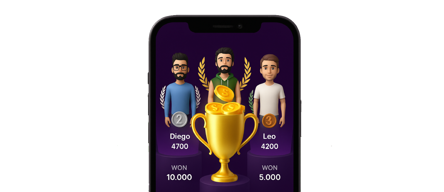 free entry online tournaments